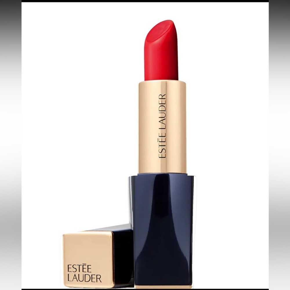 Estée Lauder Pure Color Envy 540 Red Lipstick New